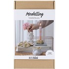 Creativ Company, DIY Kit Modellera - Vaser och ljushållare