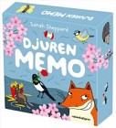 Djuren Memo-Spel