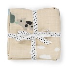 Done By Deer Dregglis 2-pack Tiny Farm (Sand)