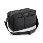 Done By Deer Skötväska Quiltad 12 L (Black)