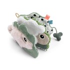 Done By Deer Aktivitetsleksak Baby Book Tiny Farm