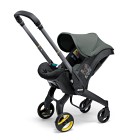 Doona i Babyskydd (Slate Green)