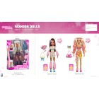 DRESS TO IMPRESS - Fashion Doll Bubblegum Gal