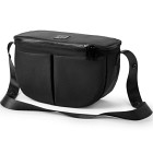 Elodie Organizer Half Moon (Black)