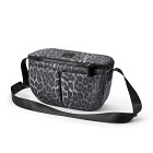 Elodie Organizer Half Moon (Le Leopard)