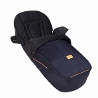 Emmaljunga 3in1 Fotsack FLAT+ (Outdoor Dark Navy)