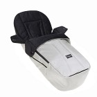 Emmaljunga 3in1 Fotsack FLAT+ (Urban Pearl)