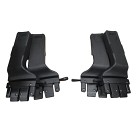 Emmaljunga Adapter DOUBLE SENTO (BeSafe L+R)