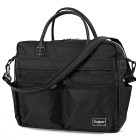 Emmaljunga Skötväska (Urban Black)