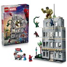 LEGO Super Heroes 76350 Episk sammandrabbning med Spider-Man mot Hulk