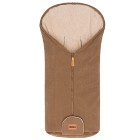 Fillikid Åkpåse Babyskydd/Liggdel  Nevis Cord (Taupe)