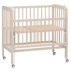Fillikid Bedside Crib Nino (Champagne)