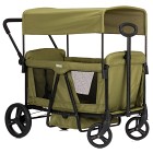 Fillikid Transportvagn Oskar (Green)