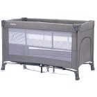 Fillikid Resesäng Milano (Grey Melange)