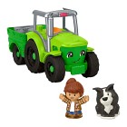 Fisher-Price Little People Traktor