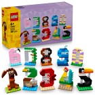 LEGO Iconic 40807 Födelsedagssiffror