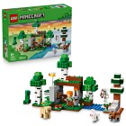 LEGO Minecraft 21593 Första nattens äventyr