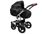 Fresh Kid Regnskydd Universal (Svart)