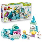 LEGO DUPLO Disney 10462 Frost Kreativ låda med Elsa och Olof