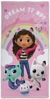 Gabbys Dollhouse Handduk 70x140 cm (Dream it up)