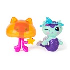 Gabby’s Dollhouse Figurset Mercat & Kitty JellyFish