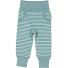 Geggamoja Byxor (Petrol/Turkos) Strl 62/68