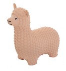Gerardo Toys Hoppdjur Alpacka (Beige)