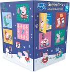 Greta Gris Adventskalender (Blå)