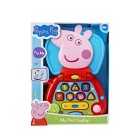 Greta Gris Min Första Laptop