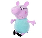 Greta Gris Pappa Gris Gosedjur (37cm)