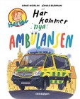 Halvan Här kommer nya ambulansen