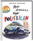 Halvan Här kommer nya polisbilen