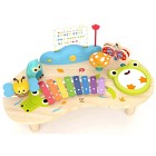 Hape Leksaksinstrument Symphony Table