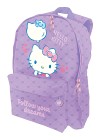 Hello Kitty Ryggsäck 13 L (Lila)