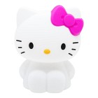 Hello Kitty Nattlampa