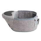 Hippychick Hipseat (Denim Grey)