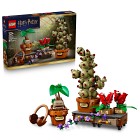 LEGO Harry Potter 76474 Hogwarts växter för örtlära