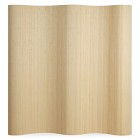 Homestyle rumsavdelare Bambu 195x250 cm (Natur)