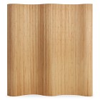 Homestyle Rumsavdelare Bambu 195x250 Cm (Brun)