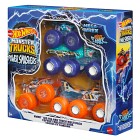 Hot Wheels Monster Trucks Power smashers multipack