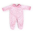 Humble & Heart - Dockkläder 38 cm rosa pyjamas