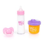 Humble & Heart - Flask & napp set till docka