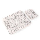 Humble & Heart  Täcke och kudde till docksäng