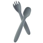 I'm Cute Bestickset Silikon (Blue)