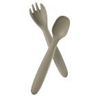 I'm Cute Bestickset Silikon (Taupe)