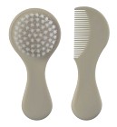 I'm Cute Borste & Kam (Taupe)