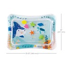 Infantino Jumbo Pat & Play vattenmatta