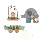 Jabadabado Gift set safari