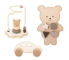 Jabadabado Gift set Teddy