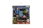 Jada Toys A Minecraft Movie 4-Pack Figurer 6cm